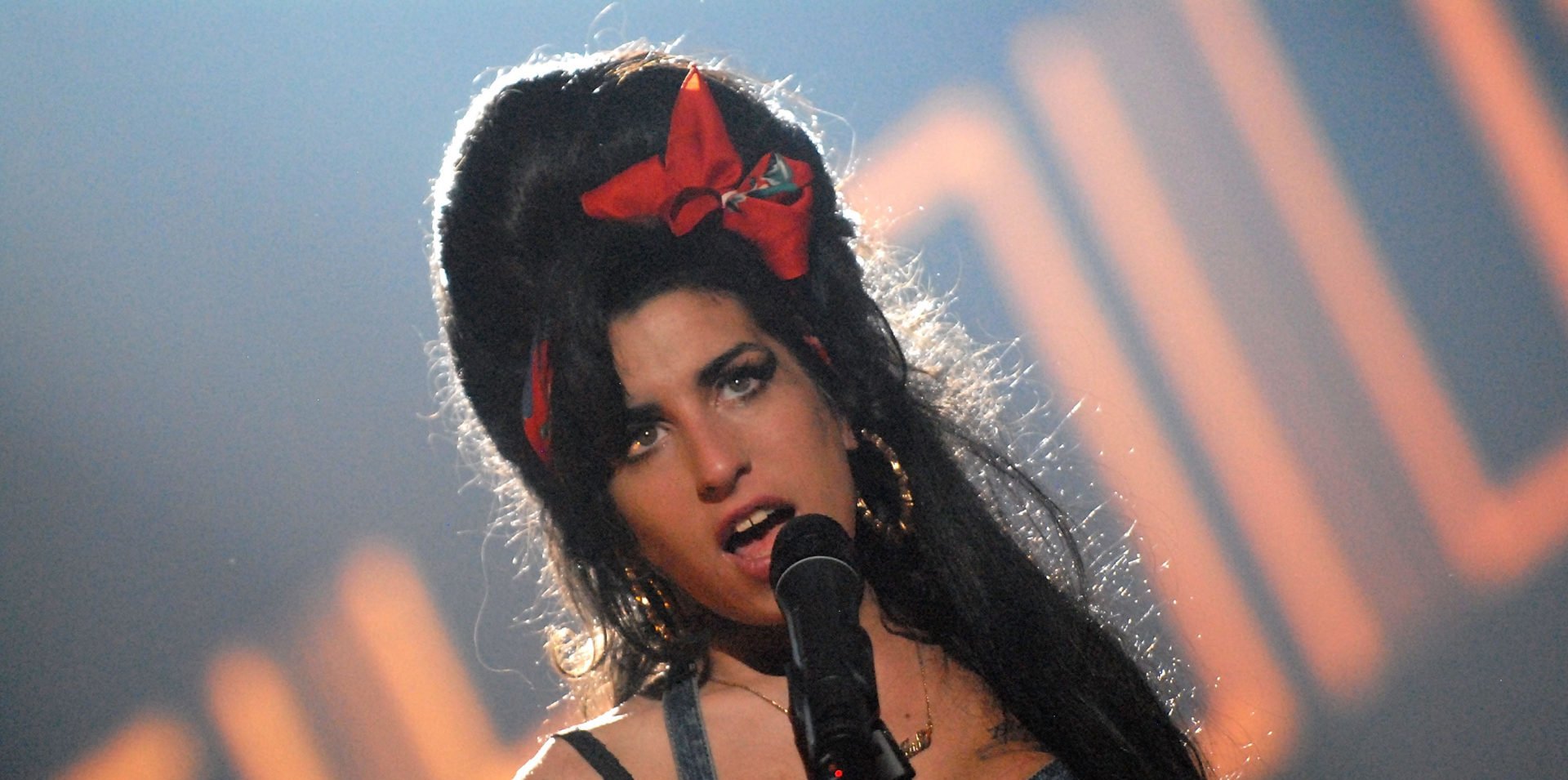 Amy Winehouse never got to accept Grammy win because of tragic death
