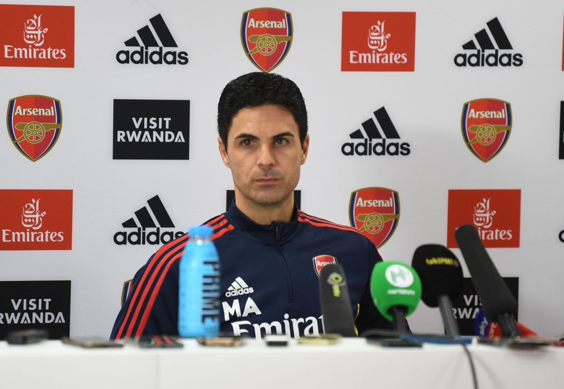 ‘I go in once a week’: Seaman shares what he’s noticed about Arteta’s sessions at Colney