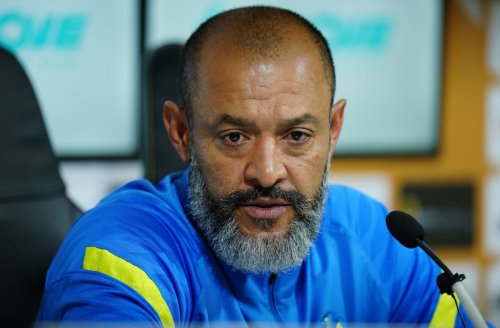 ‘Yes unfortunately’: Nuno has just delivered bad news to Tottenham fans