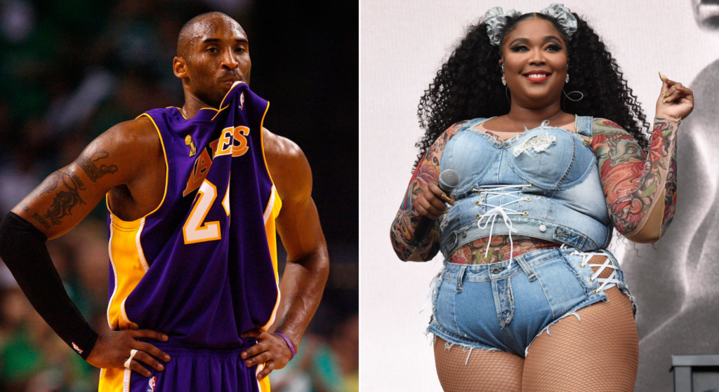 Did Kobe Bryant really leave a Lakers game early because of Lizzo's twerking?