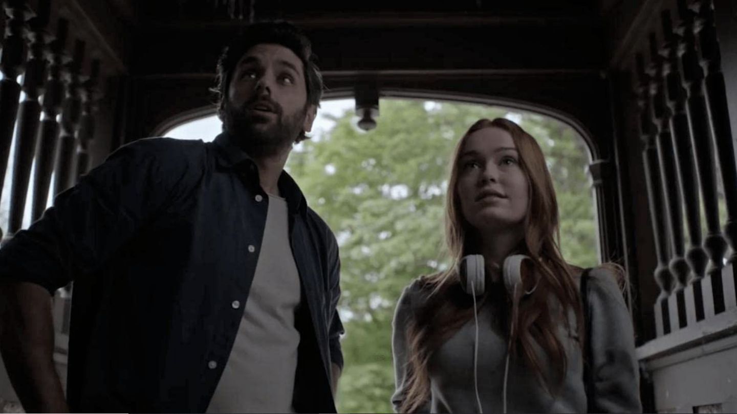 No Escape Room Ending Explained What Happens To Karen And Michael Flipboard