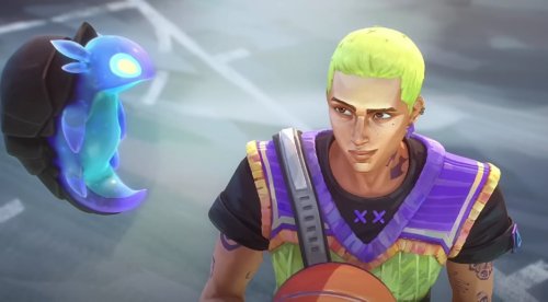 Valorant When Does New Agent Gekko Come Out Release Time Abilities 