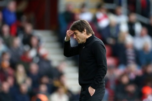 Journalist shares what disgusted Antonio Conte on his first day at Tottenham