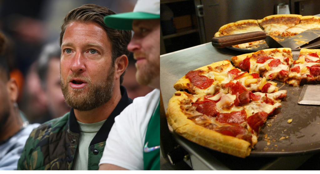 Twitter reacts to Barstool’s review of Dragon Pizza – who was in the wrong?