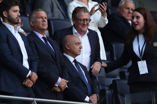 ’Nobody is going to accept that’: Ally McCoist reacts to Daniel Levy’s actions at Tottenham