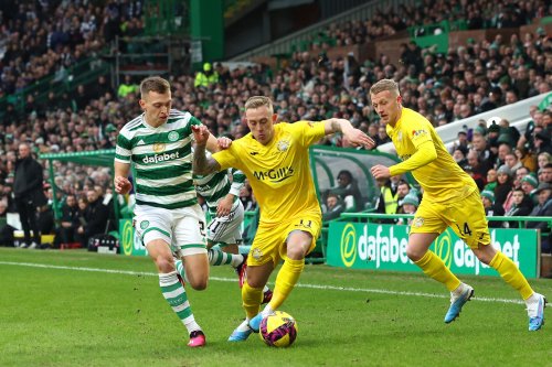 Alistair Johnston says Celtic have a player that ‘goes under the radar’ technically