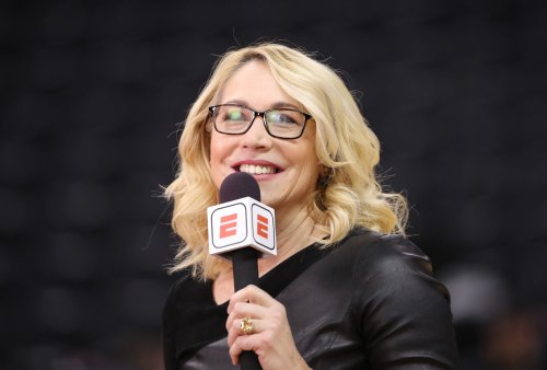 Watch a young Doris Burke hoop in high school and destroy defenders ...