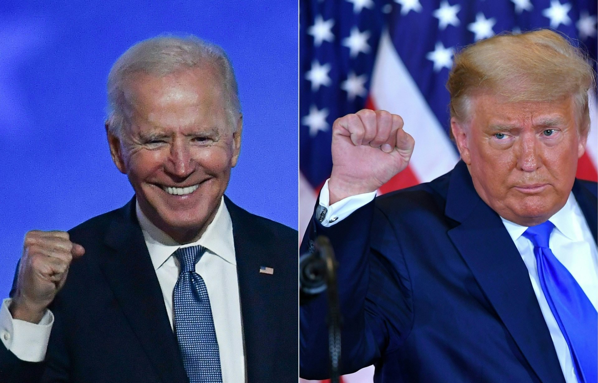 How does Trump’s health compare to Biden’s? Physical finds POTUS ‘vigorous’