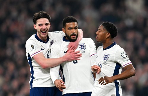Why Reece James did not celebrate stunning England free-kick during win vs Latvia