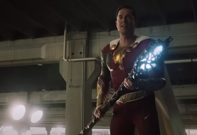 Is Shazam: Fury Of The Gods part of the DCEU or the DCU reboot?