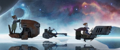 Star Wars fans hail ‘well deserved’ Emmy win for ‘hauntingly beautiful’ animated episode