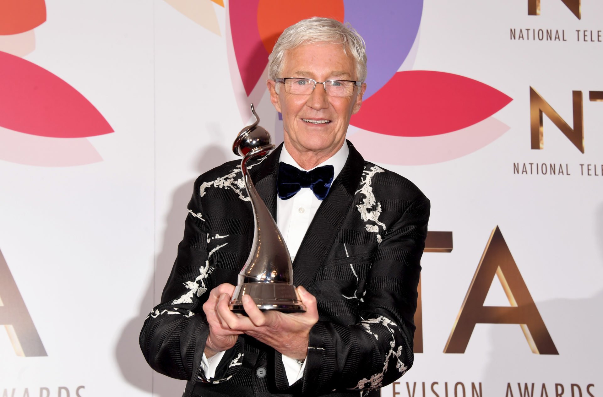Paul O’Grady’s last post about Annie musical includes a heartbreaking loss