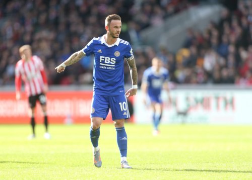 ‘No fear’: Jamie Redknapp lauds Newcastle transfer target James Maddison at Leicester