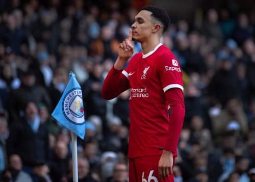 Liverpool’s Trent Alexander-Arnold delighted with news about Real Madrid star