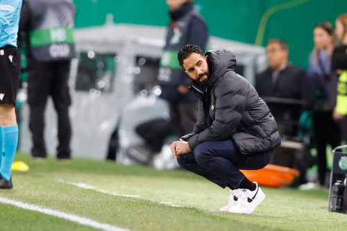 Sporting Lisbon ace ‘not surprised’ Tottenham want to hire Ruben Amorim