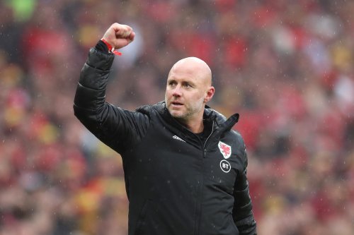 Who is Wales manager Rob Page - Everything you need to know about the Cymru boss