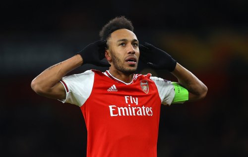 £63m striker Arsenal are monitoring is ‘Pierre-Emerick Aubameyang at his best’
