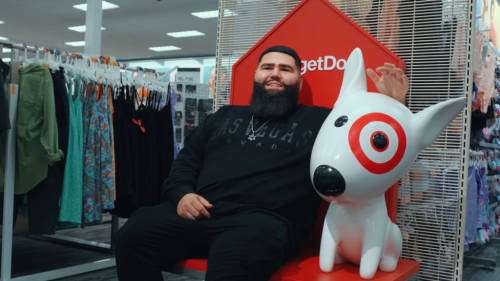 Boycott Target song hindered by ‘censorship’, claims anti-woke rapper