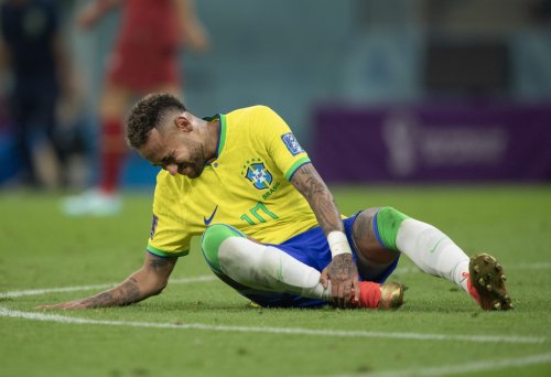 Neymar issues injury update, Fred and Philippe Coutinho respond