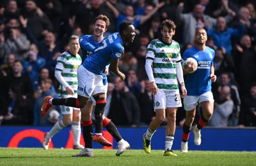 Paul Ince says 23-year-old Rangers star is ‘an exciting player’