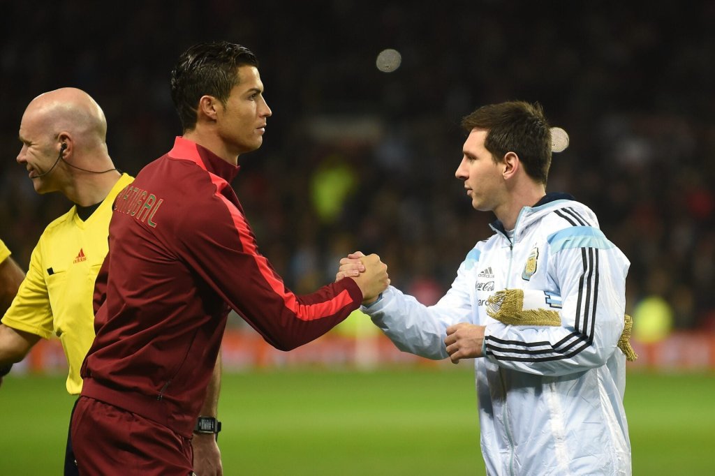 Cristiano Ronaldo - cover
