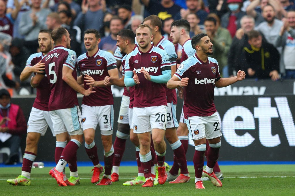 West Ham United - cover