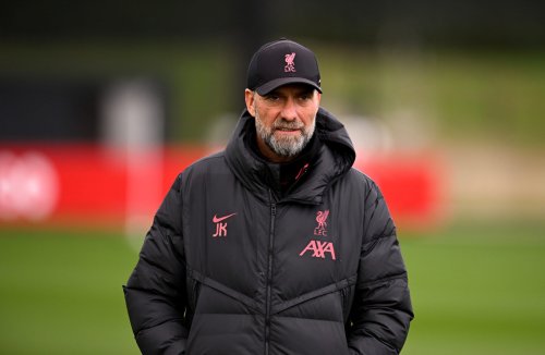 Anfield legend wants 43-year-old as Liverpool manager if Jurgen Klopp is sacked
