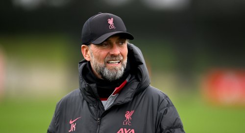 ‘He isn’t signing for Liverpool’: Jurgen Klopp sent blunt transfer message