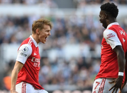 ‘Fits Arsenal’: Arteta backed to sign Tottenham target who is ‘more dynamic than Odegaard’
