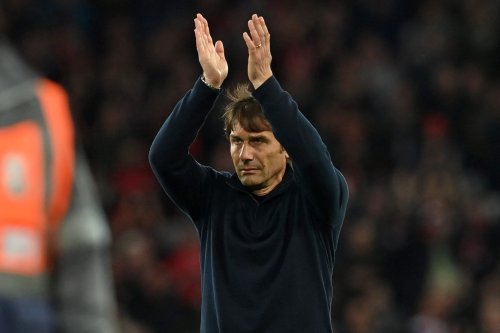 Conte says Arsenal had advantage over Tottenham in top-four race