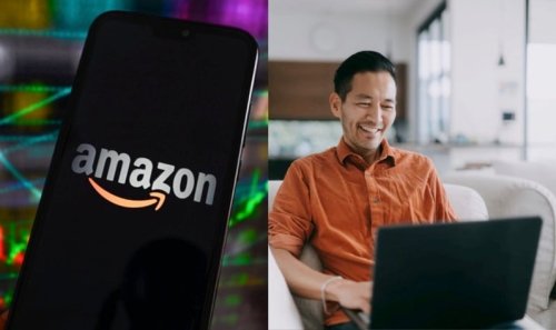 Amazon ‘data entry’ job will pay $30 per hour, and you can do it from home