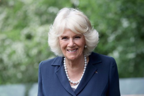 What happens to Camilla when Charles dies?