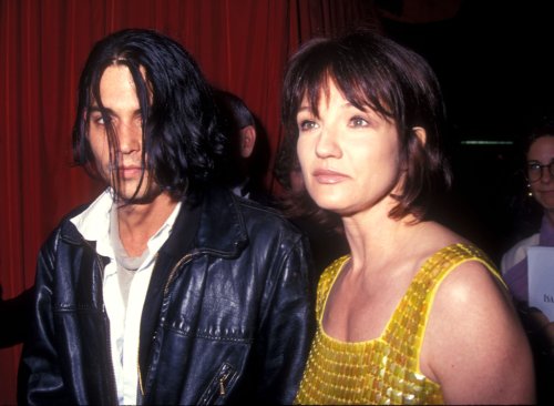 Inside Johnny Depp and Ellen Barkin's 90s relationship as actress testifies