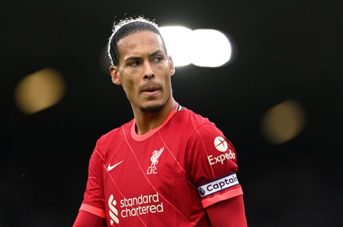 Virgil van Dijk unbothered by Rangers fans' booing