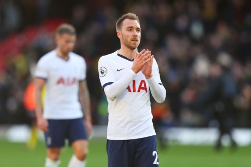 Pochettino Sends 10 Word Message About Christian Eriksen On Instagram Flipboard