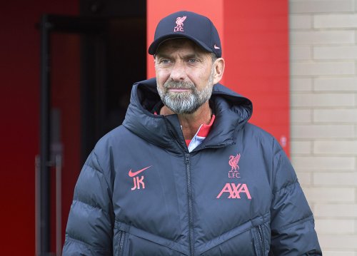 Jürgen Klopp set to abandon 4-3-3 formation at Liverpool