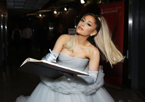 Ariana Grande S Fans Speculate God Is A Woman Perfume Scent Singer Unveils New Fragrance Flipboard