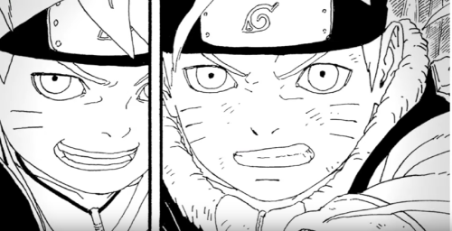 Boruto Fights Naruto in This Tense New Promo - Flipboard