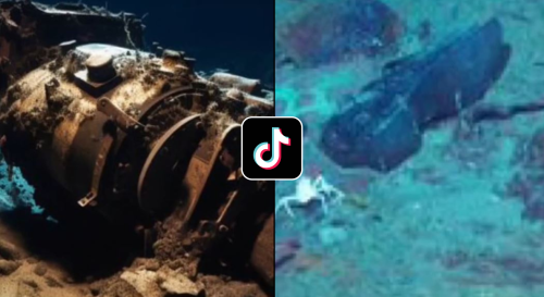 Did The Images Of OceanGate Submarine Wreckage Get Leaked Online    Medium 