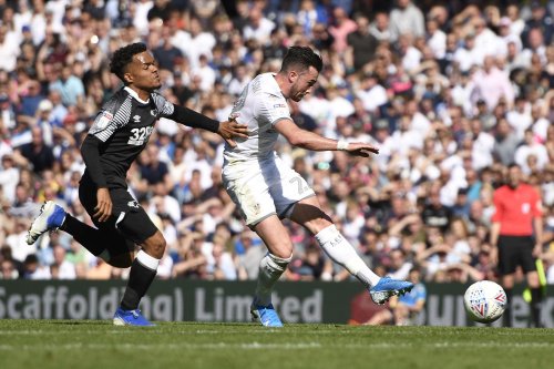 Leeds fans react on Twitter to Jack Harrison display against Derby