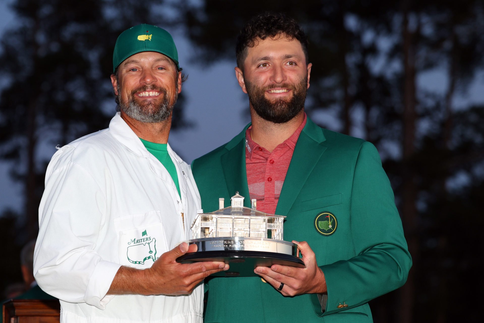 Jon Rahm's caddie earns staggering fortune after Spaniard wins 2023 Masters Flipboard