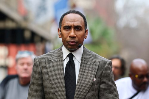 Stephen A. Smith tells Mavericks GM Nico Harrison to ‘shut up and go home’ amid Luka Doncic trade claims