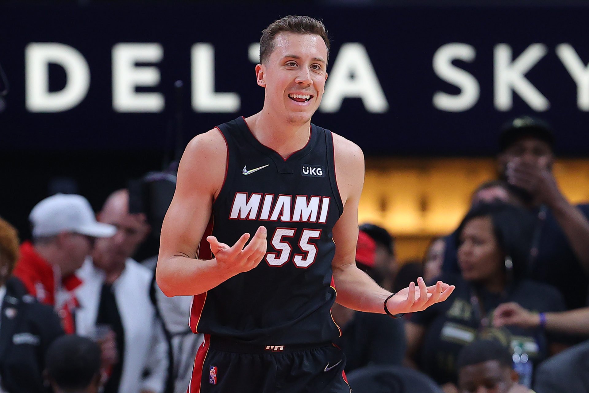 Duncan Robinson aka 'Sheen from Jimmy Neutron' is the funniest NBA