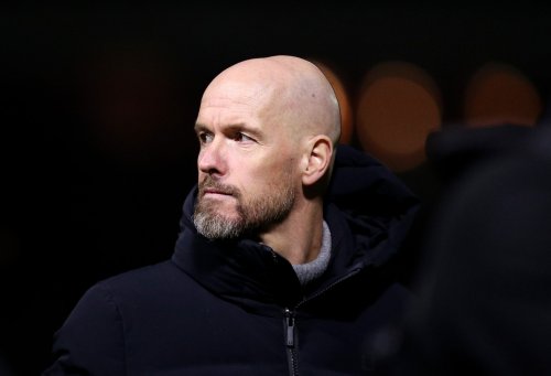 Andy Goldstein says it’s ‘scary’ Manchester United could replace Erik ten Hag with London-based coach
