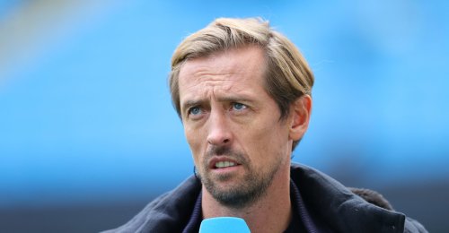 ‘You can’t’… Peter Crouch has now completely changed his mind on Arsenal’s title chances