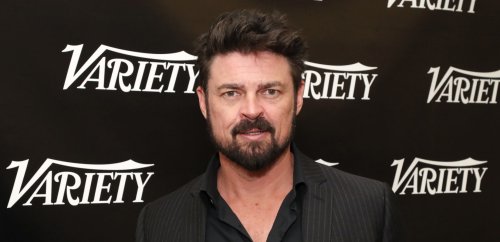 Karl Urban's transformation from Middle Earth king to The Boys' rugged anti-hero
