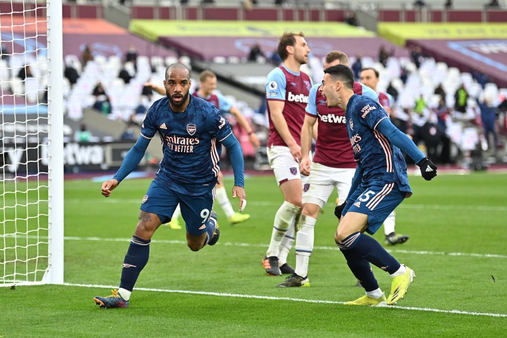 West Ham United - cover