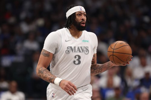 What Anthony Davis was heard saying to Sacramento Kings fans after Mavericks victory