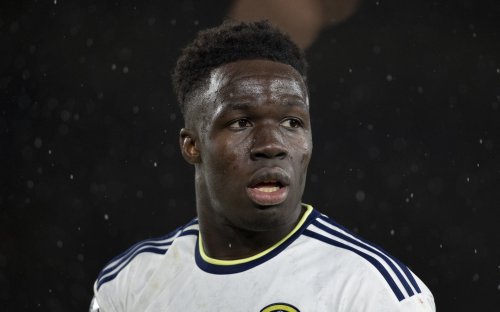 How Much Did Leeds Pay For Gnonto Flipboard