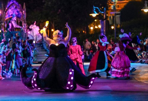 Disney announces Oogie Boogie Bash four months ahead of Halloween 2022